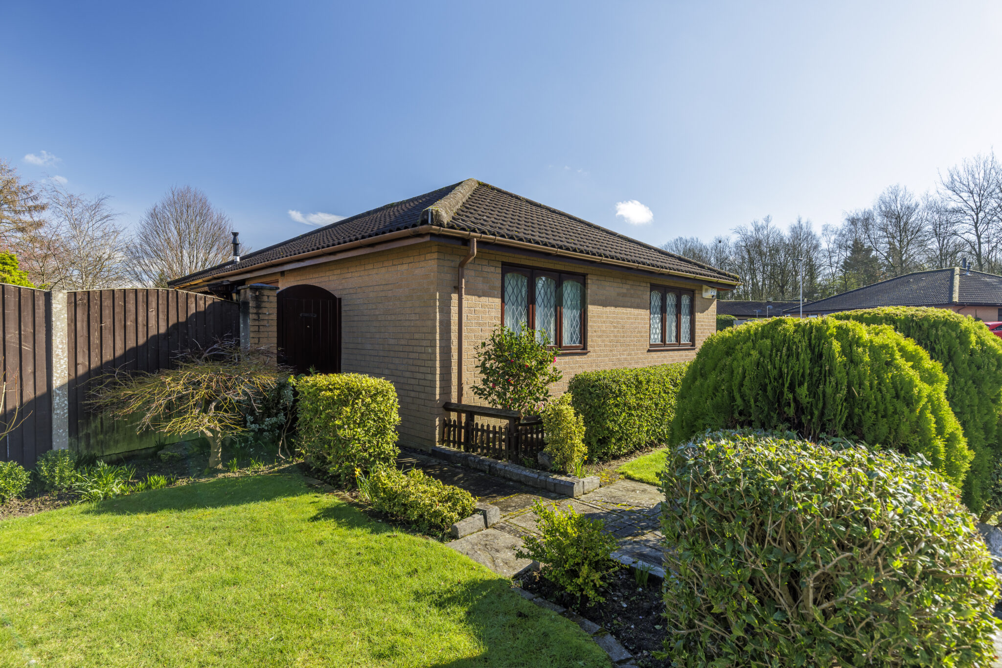 Beautiful 2 bedroom detached bungalow for sale in Grappenhall