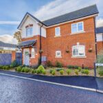 semi-detached house for sale by lake in Newton-le-willows