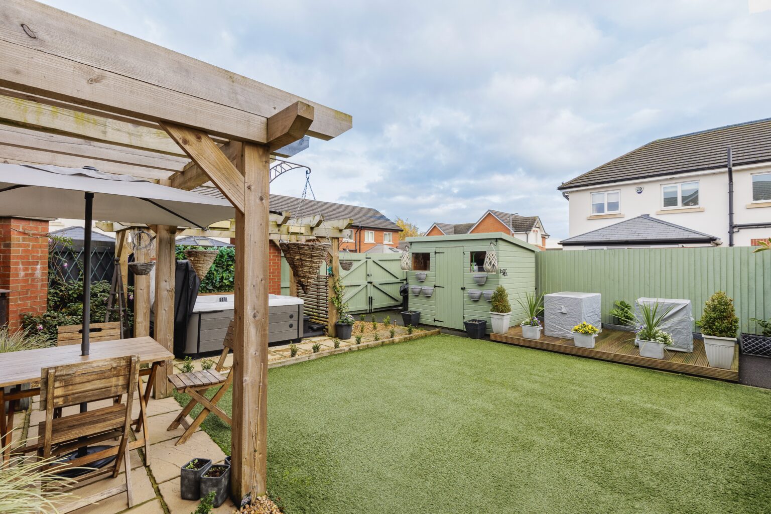 racey estates, estate agent semi-detached house for sale in newton-le-willows