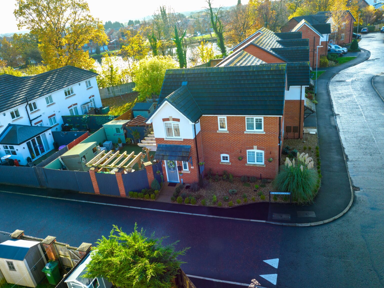 racey estates, estate agent semi-detached house for sale in newton-le-willows