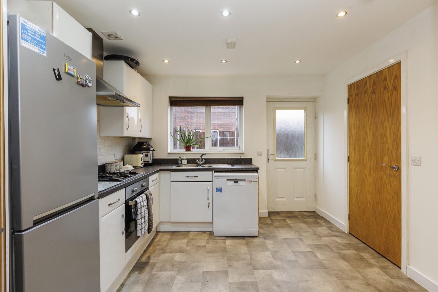 2 bed semi-detached house for sale in Newton-le-willows