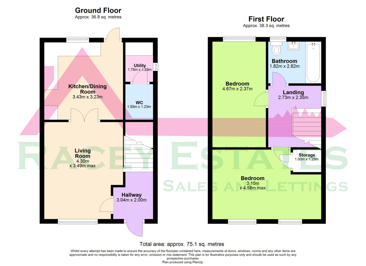 2 bed semi-detached house for sale in Newton-le-willows