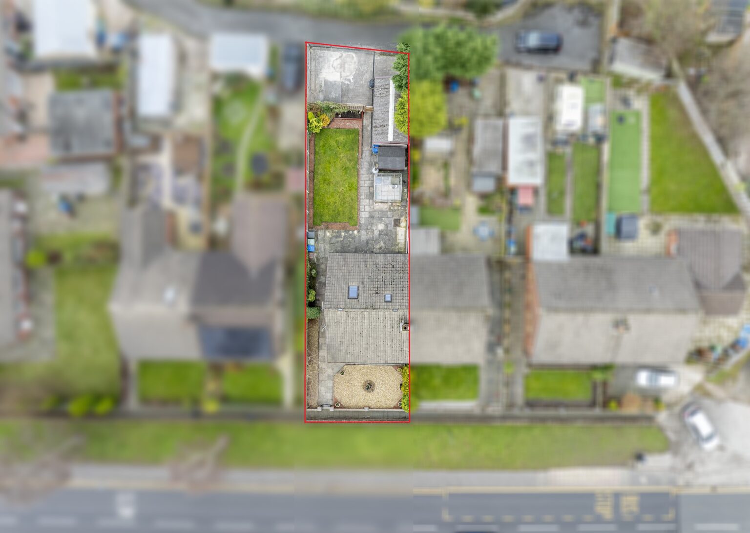 3 bed bungalow for sale in leigh