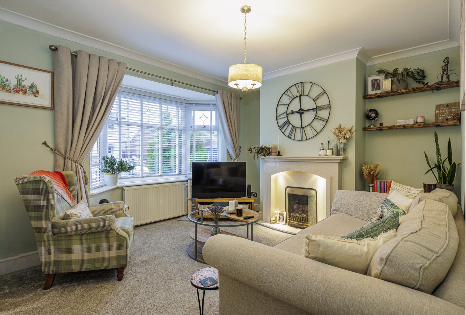 3 bedroom semi-detached house for sale in Newton-le-Willows