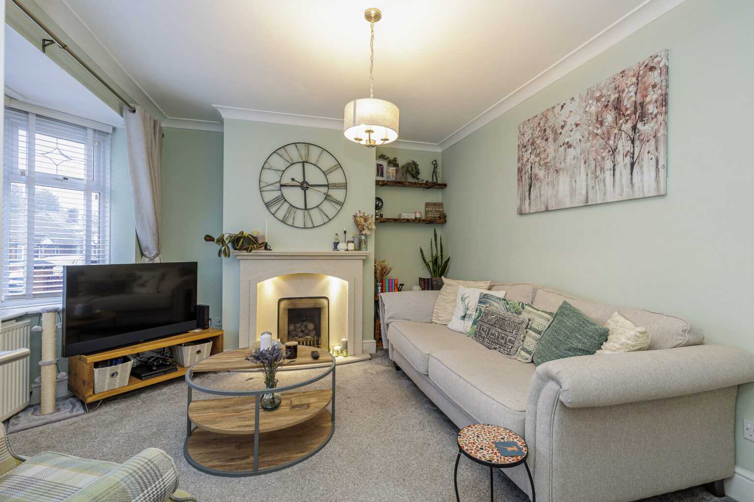 3 bedroom semi-detached house for sale in Newton-le-Willows