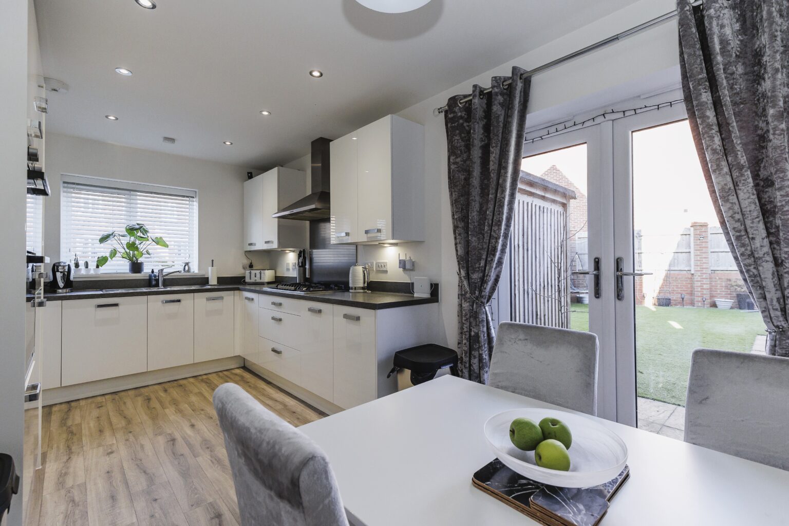 5 bed detached house for sale in Newton-le-willows