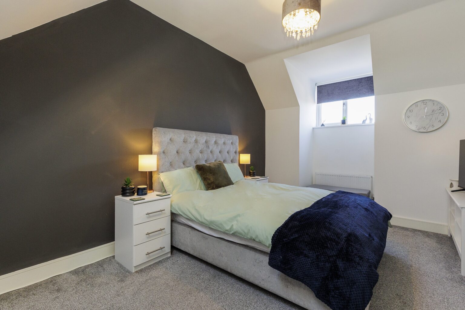 5 bed detached house for sale in Newton-le-willows