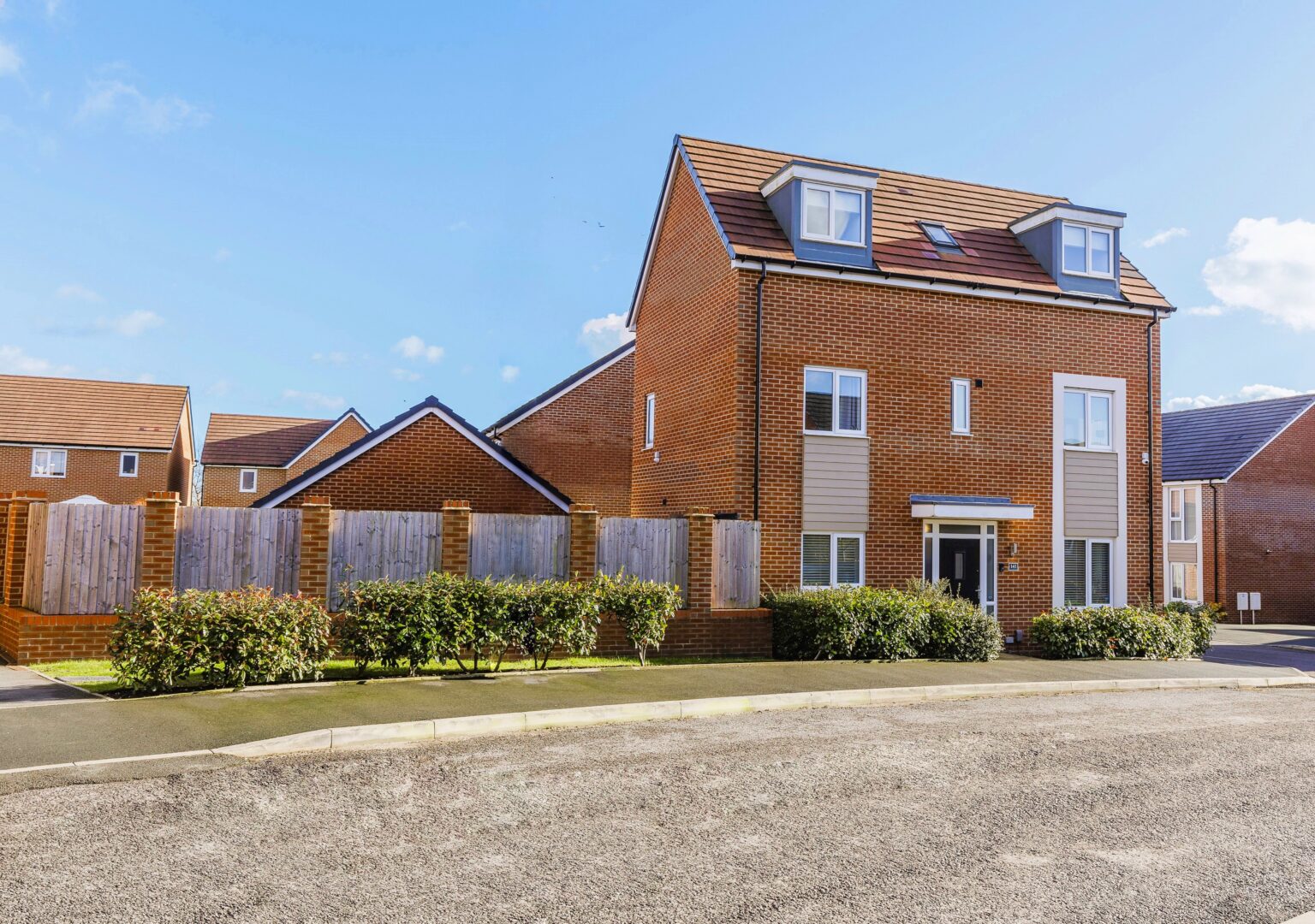 5 bed detached house for sale in Newton-le-willows
