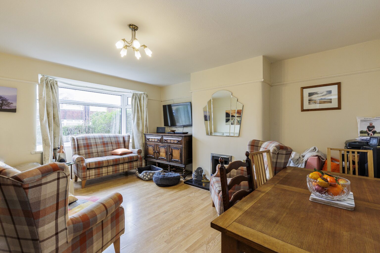 3-bedroom semi-detached house for sale in Warrington