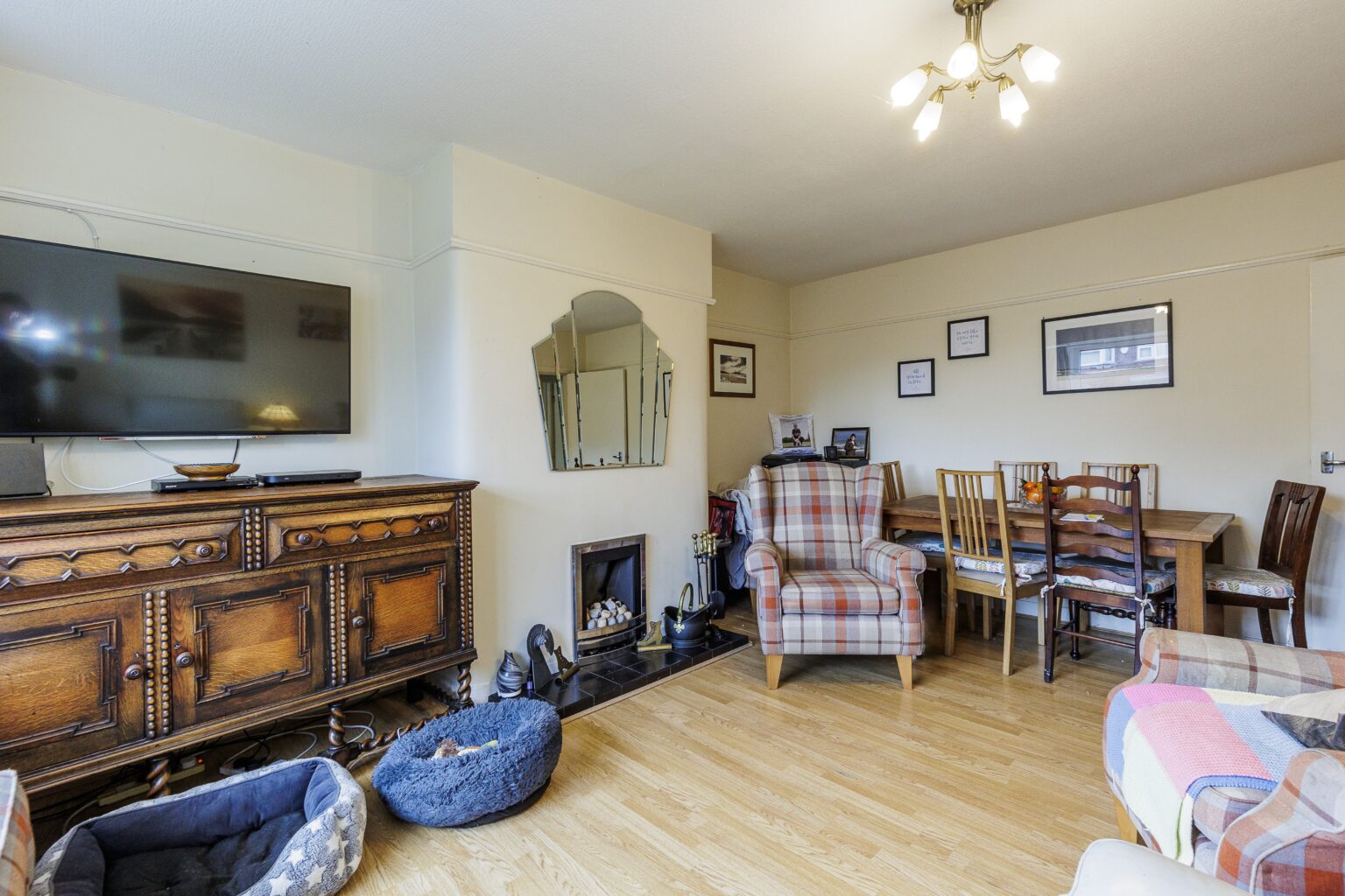 3-bedroom semi-detached house for sale in Warrington