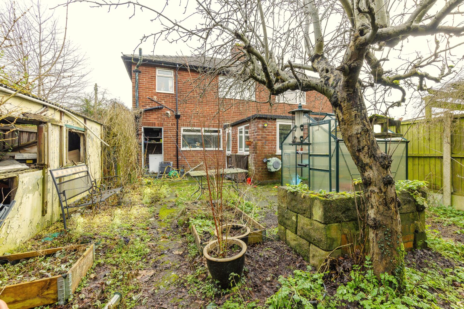 3-bedroom semi-detached house for sale in Warrington
