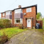 3-bedroom semi-detached house for sale in Warrington