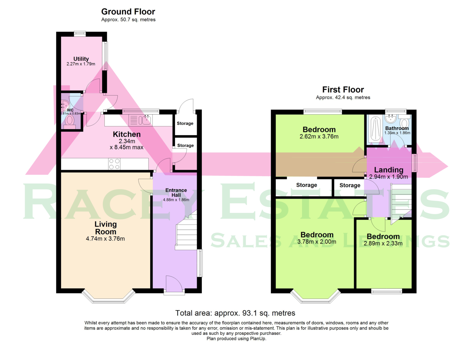 3-bedroom semi-detached house for sale in Warrington