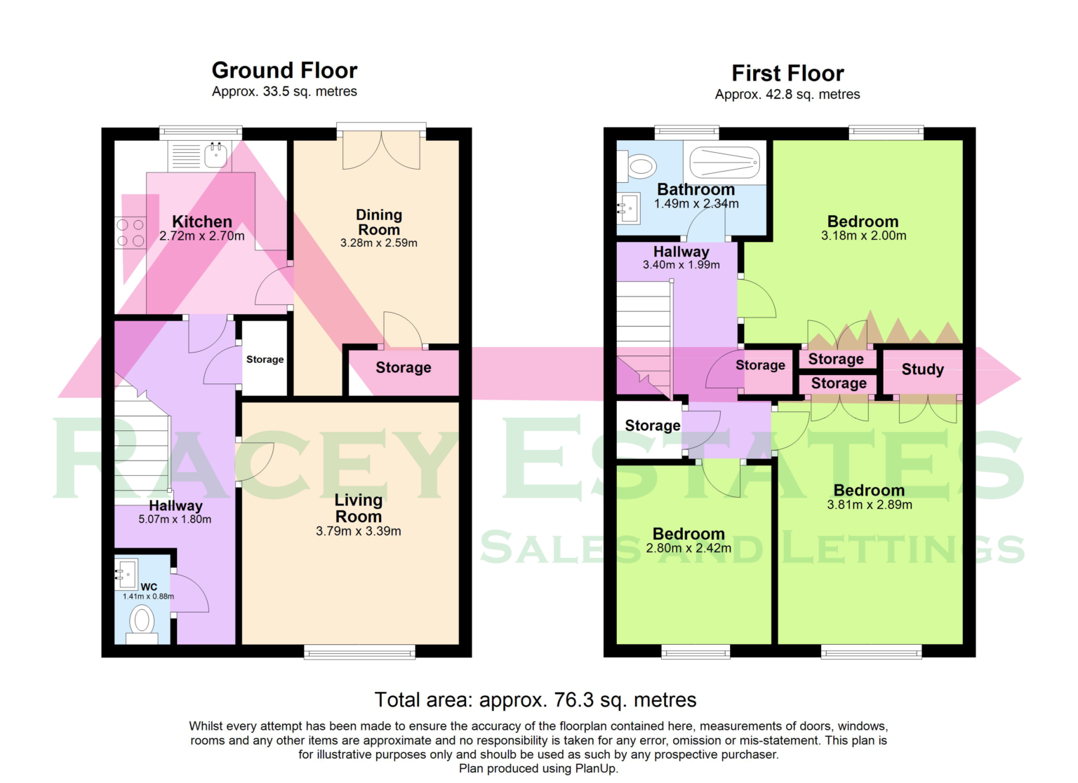 3 Bed Terraced Home for Sale in Warrington