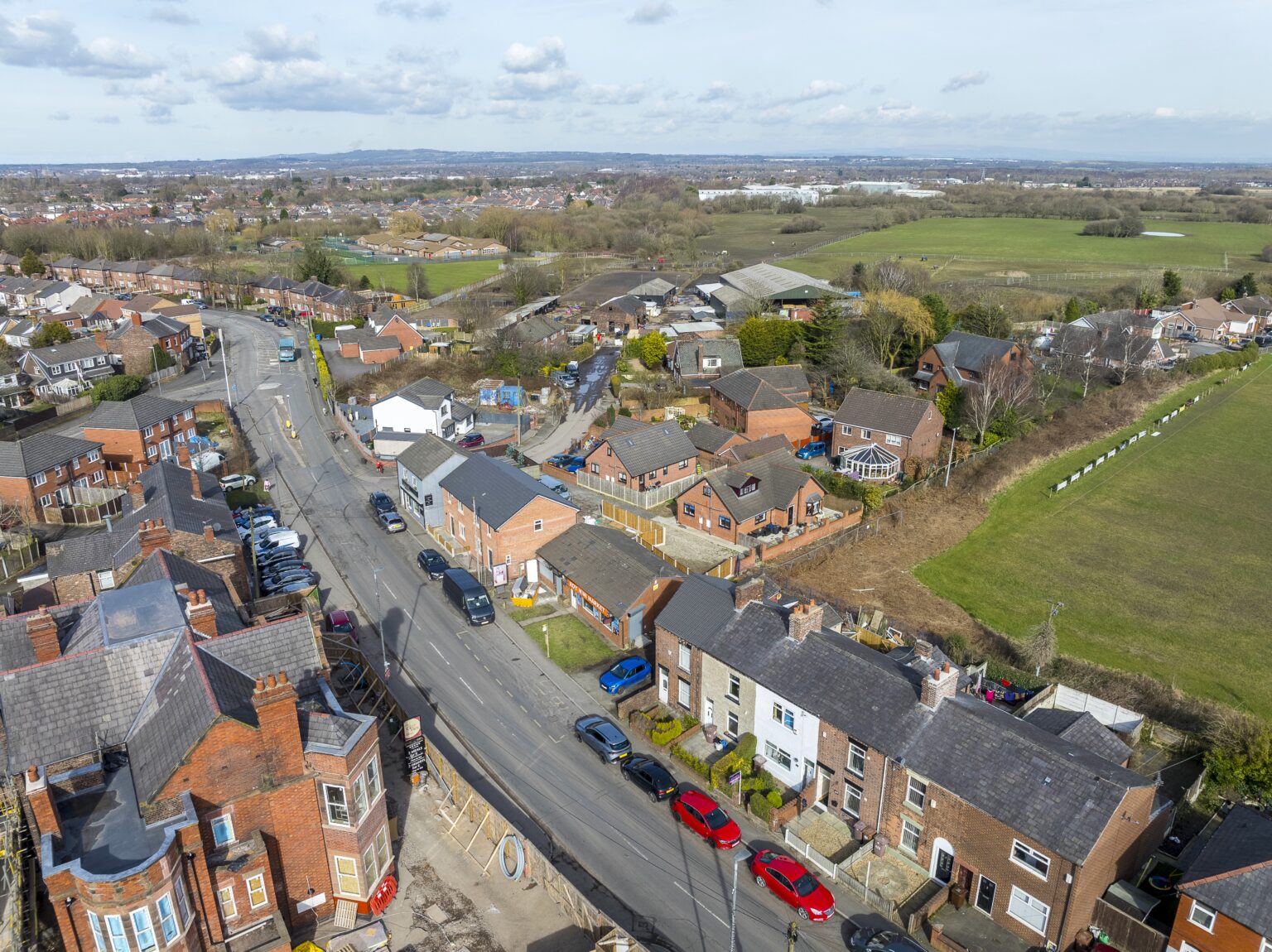 3-Bedroom Mid-Terrace House For Sale In St Helens