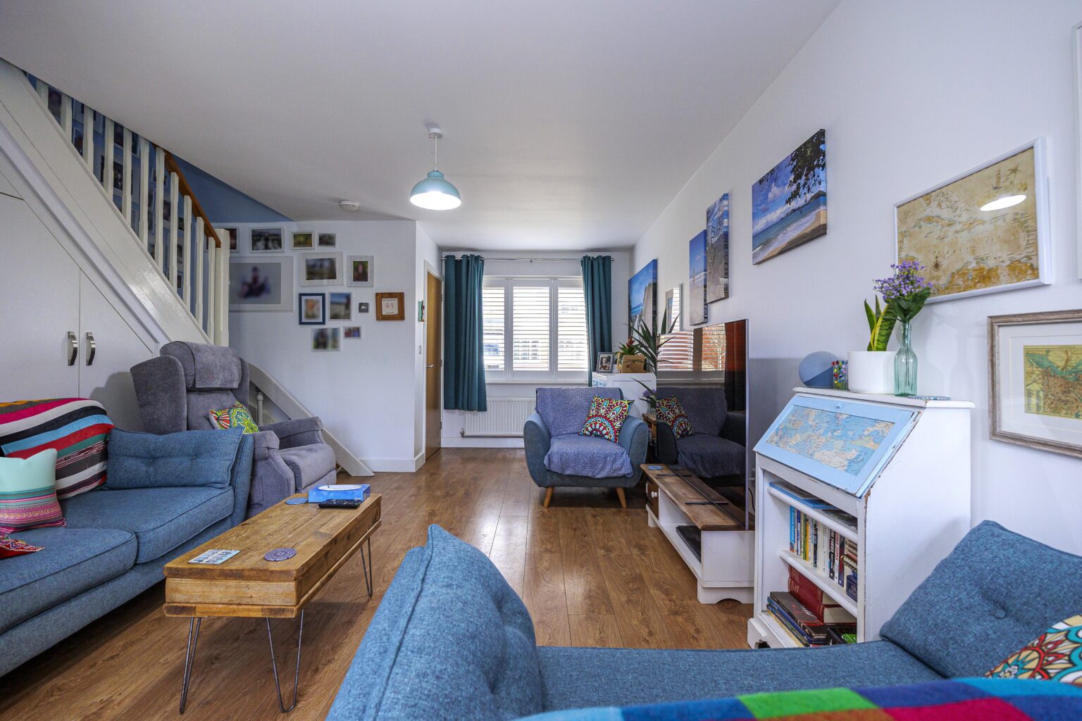 2 bed terraced house for sale in Newton-le-willows