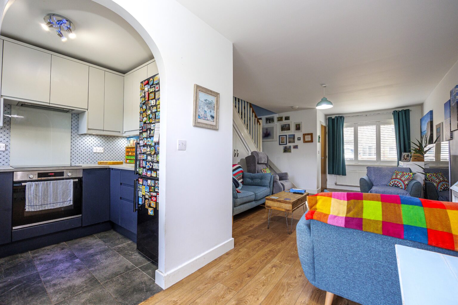 2 bed terraced house for sale in Newton-le-willows