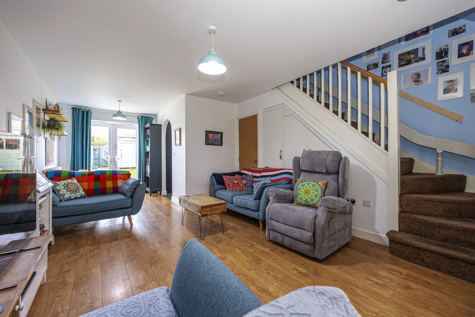 2 bed terraced house for sale in Newton-le-willows