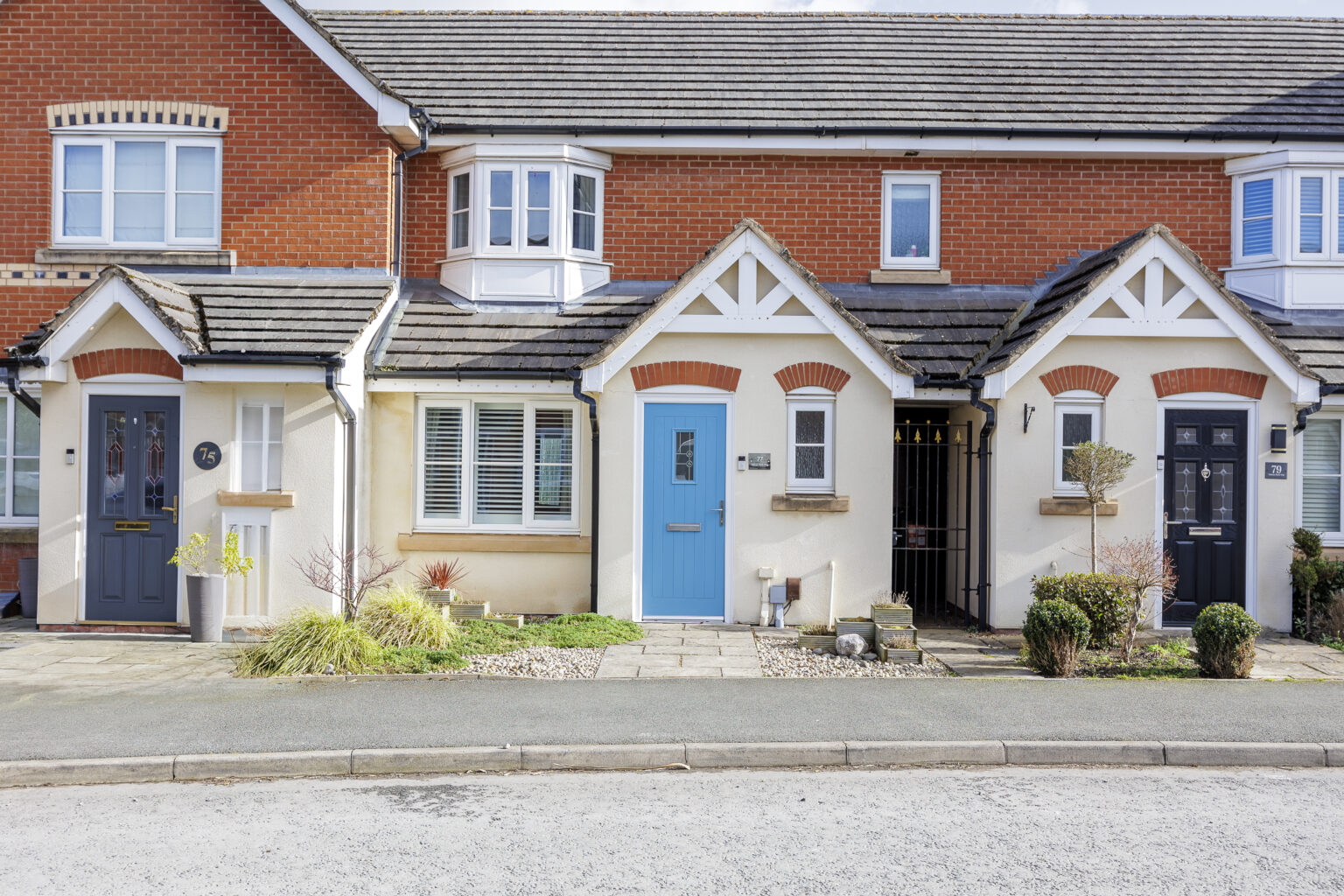 2 bed terraced house for sale in Newton-le-willows