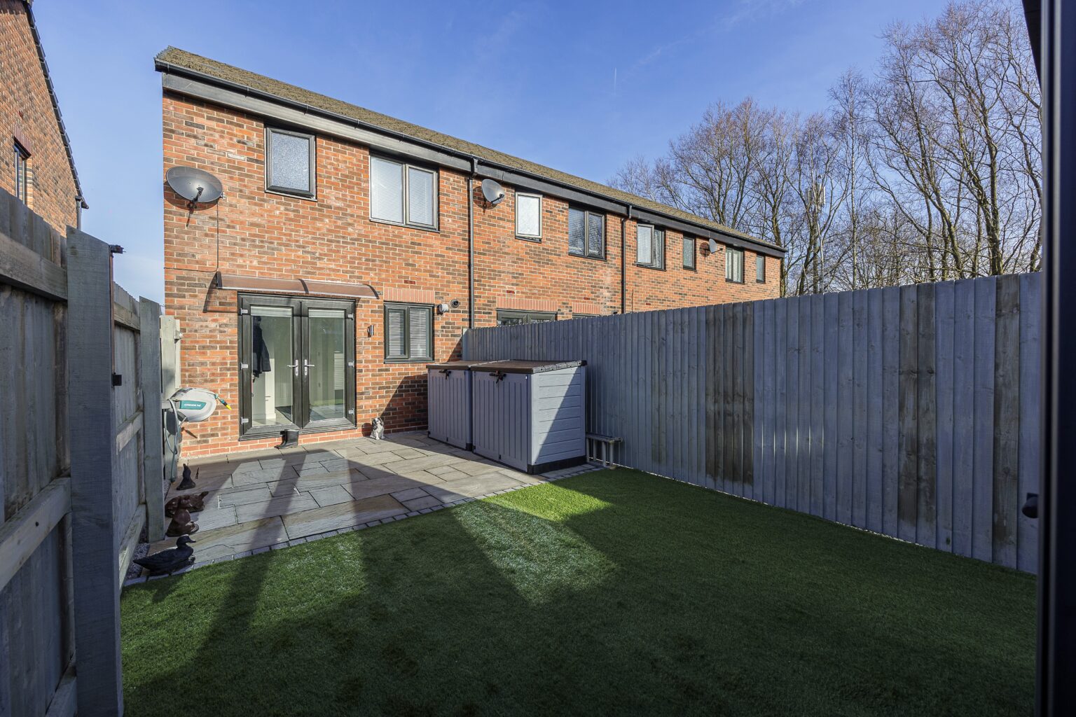 2 bed house for sale Lowton