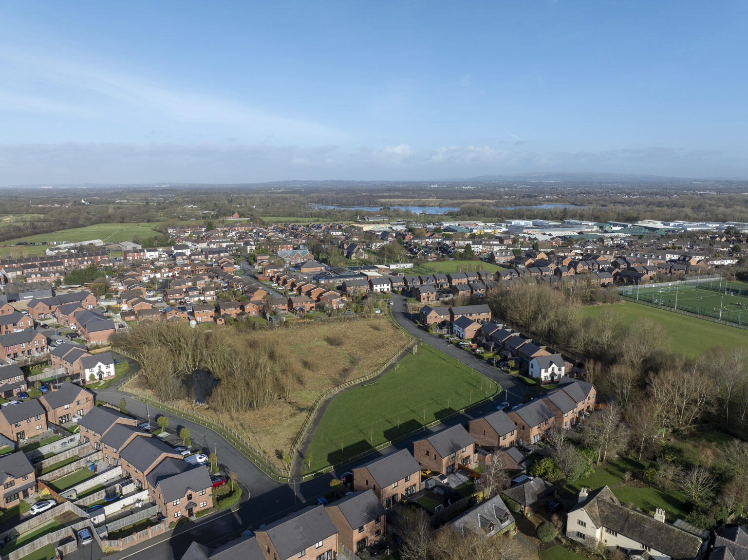 2 bed house for sale Lowton