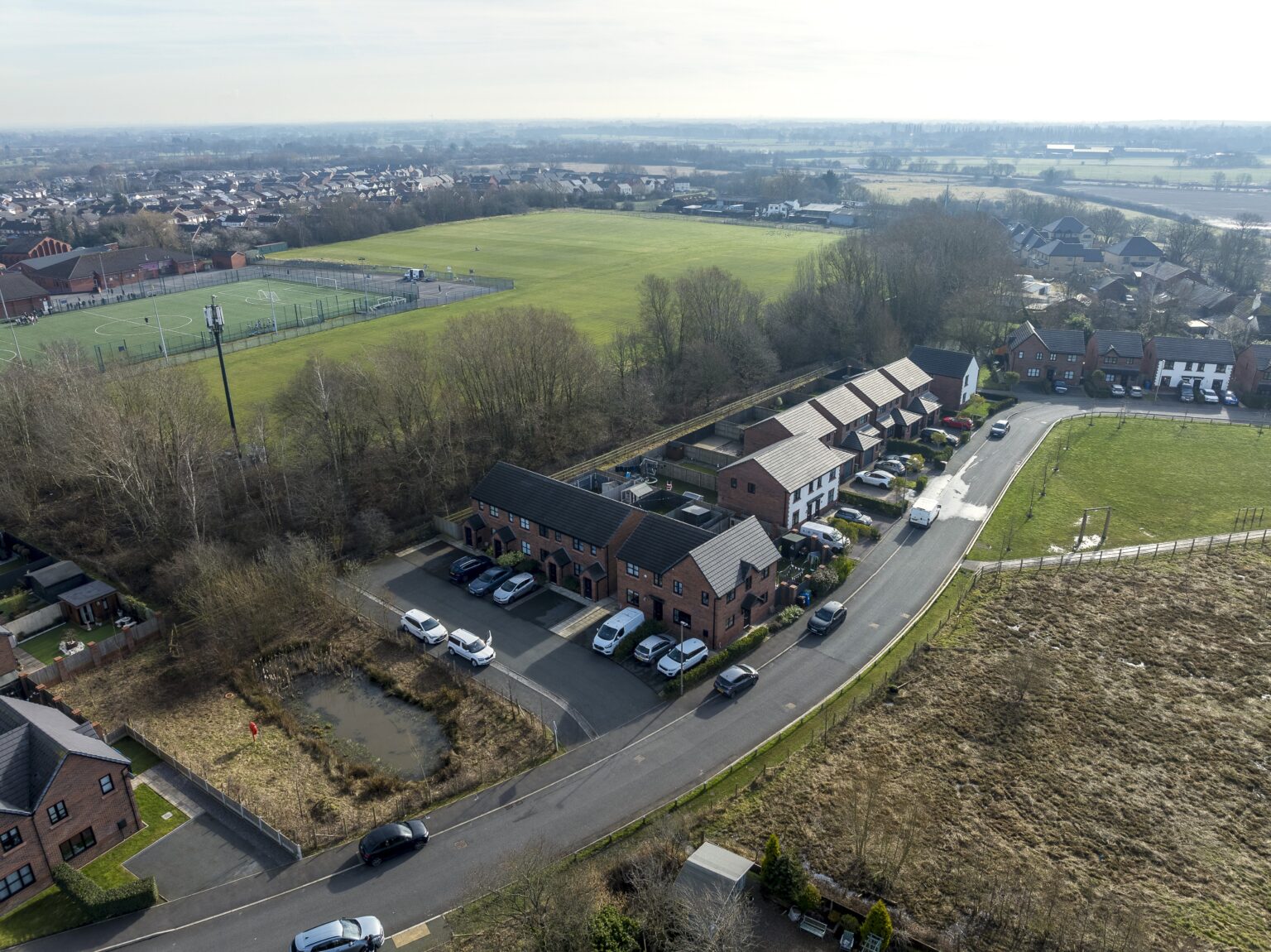 2 bed house for sale Lowton