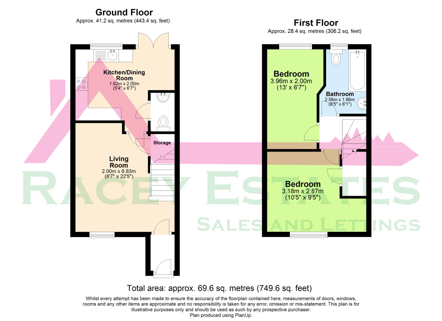 2 bed house for sale Lowton