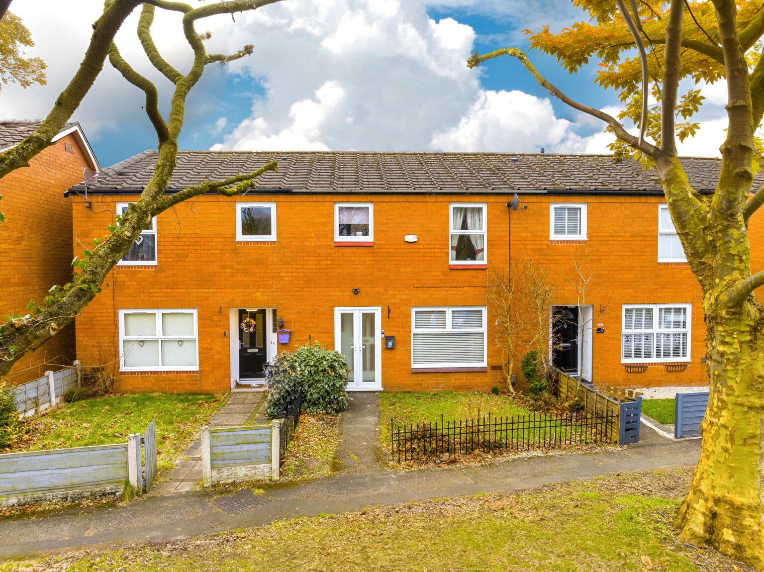 3 Bed Terraced Home for Sale in Warrington