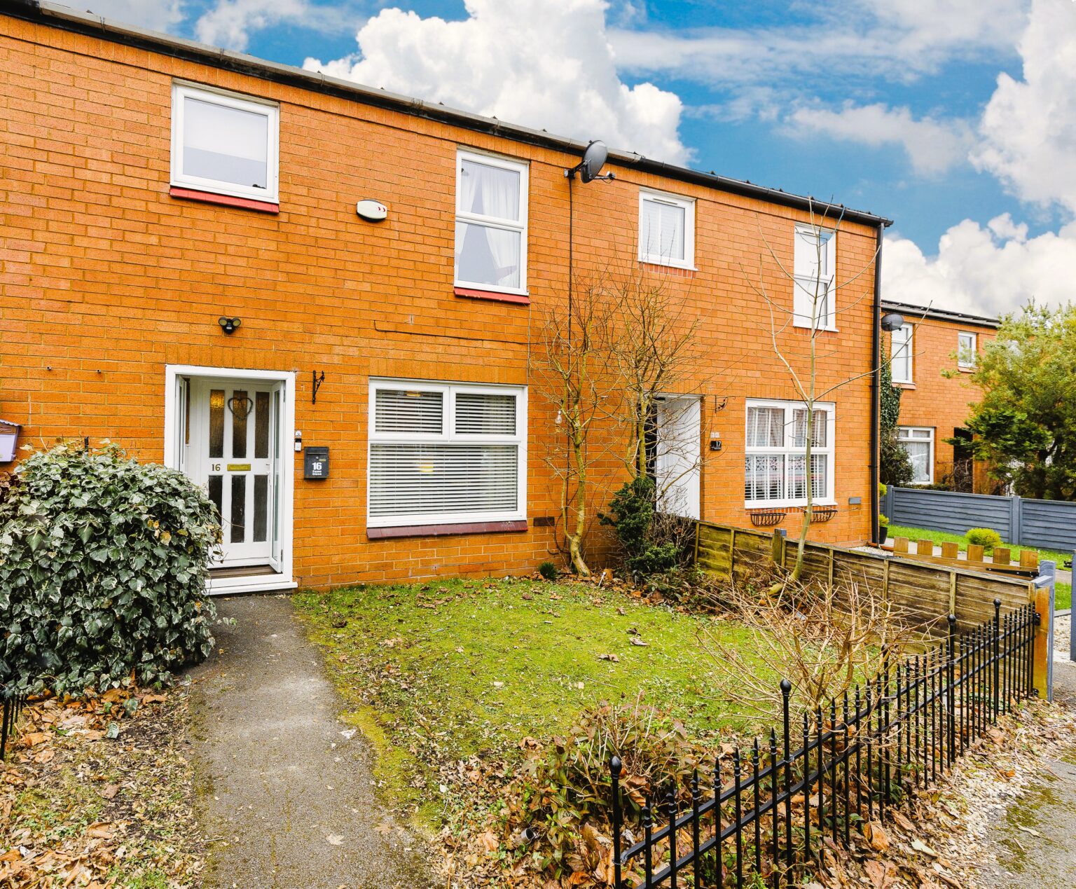 3 Bed Terraced Home for Sale in Warrington