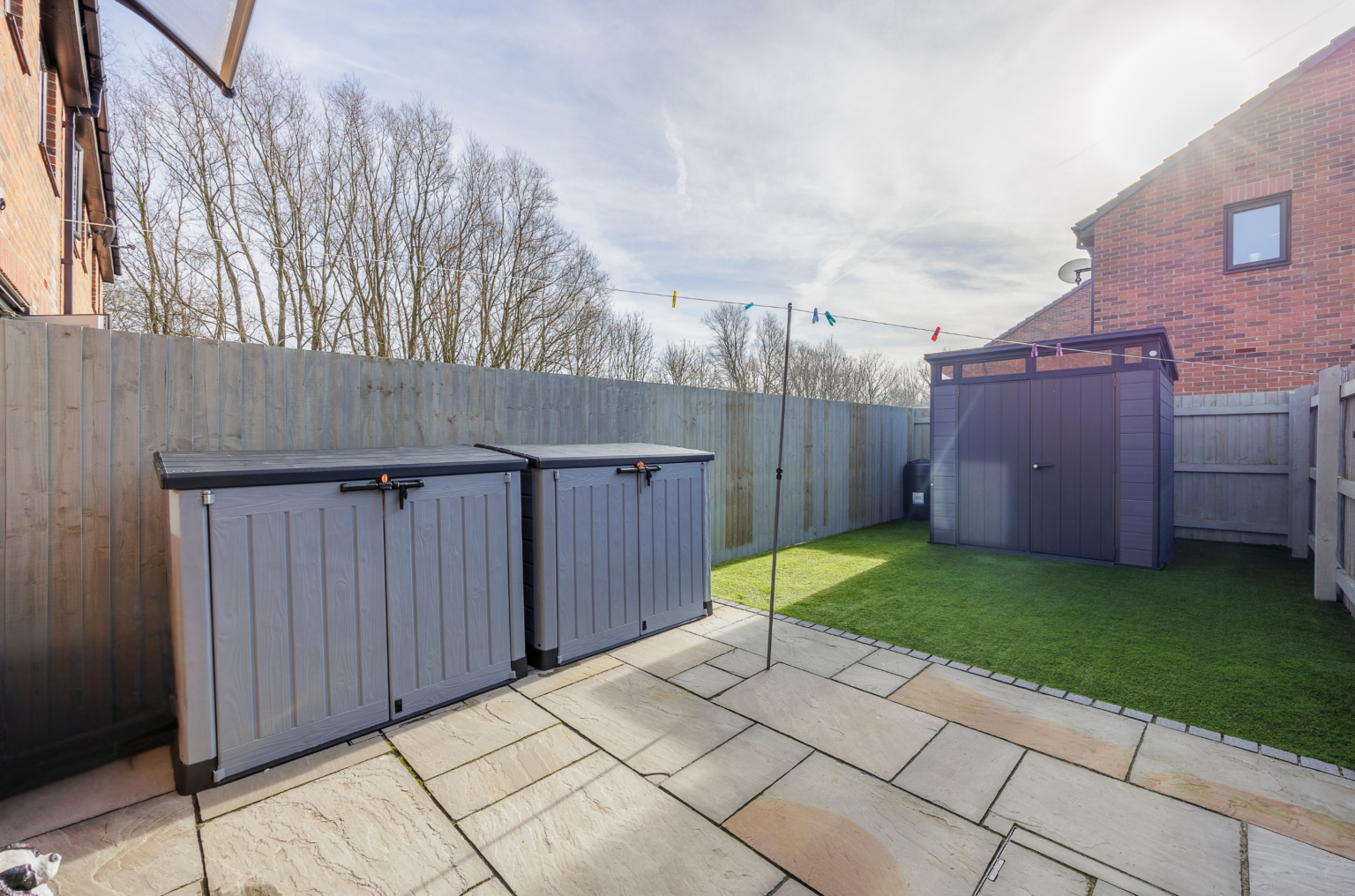2 bed house for sale Lowton