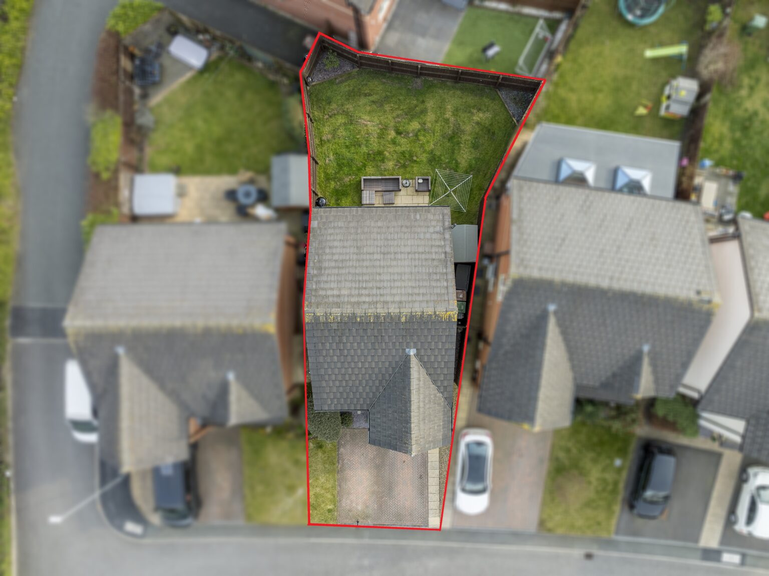 3 bed detached house for sale newton-le-willows