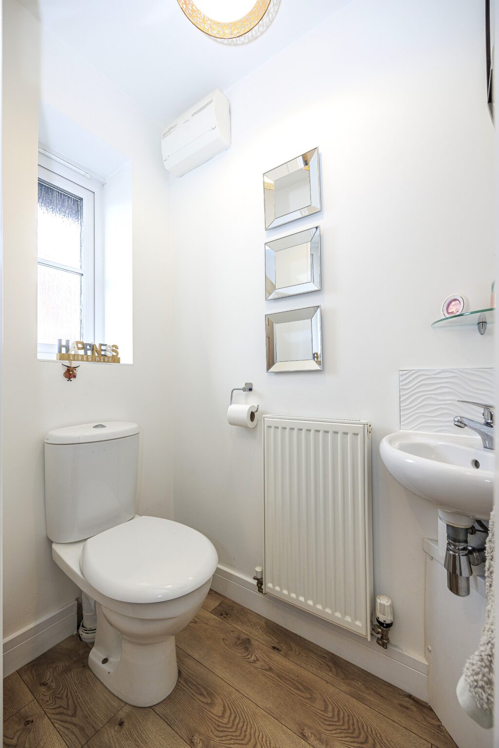 3 bed detached house for sale newton-le-willows