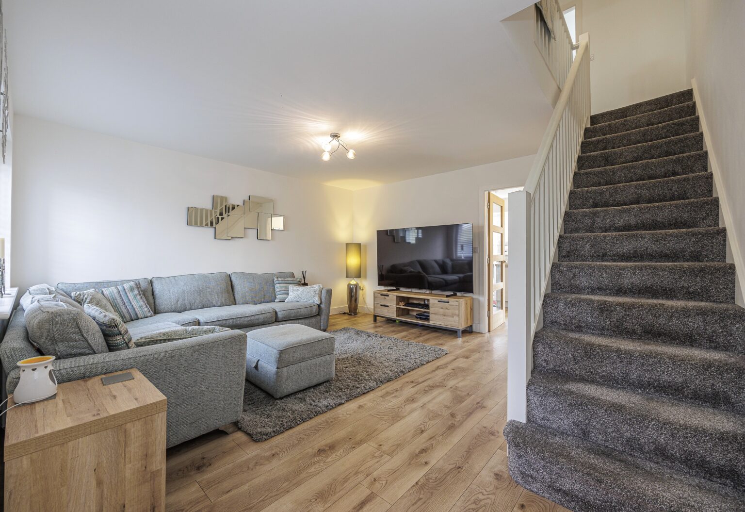 3 bed detached house for sale newton-le-willows
