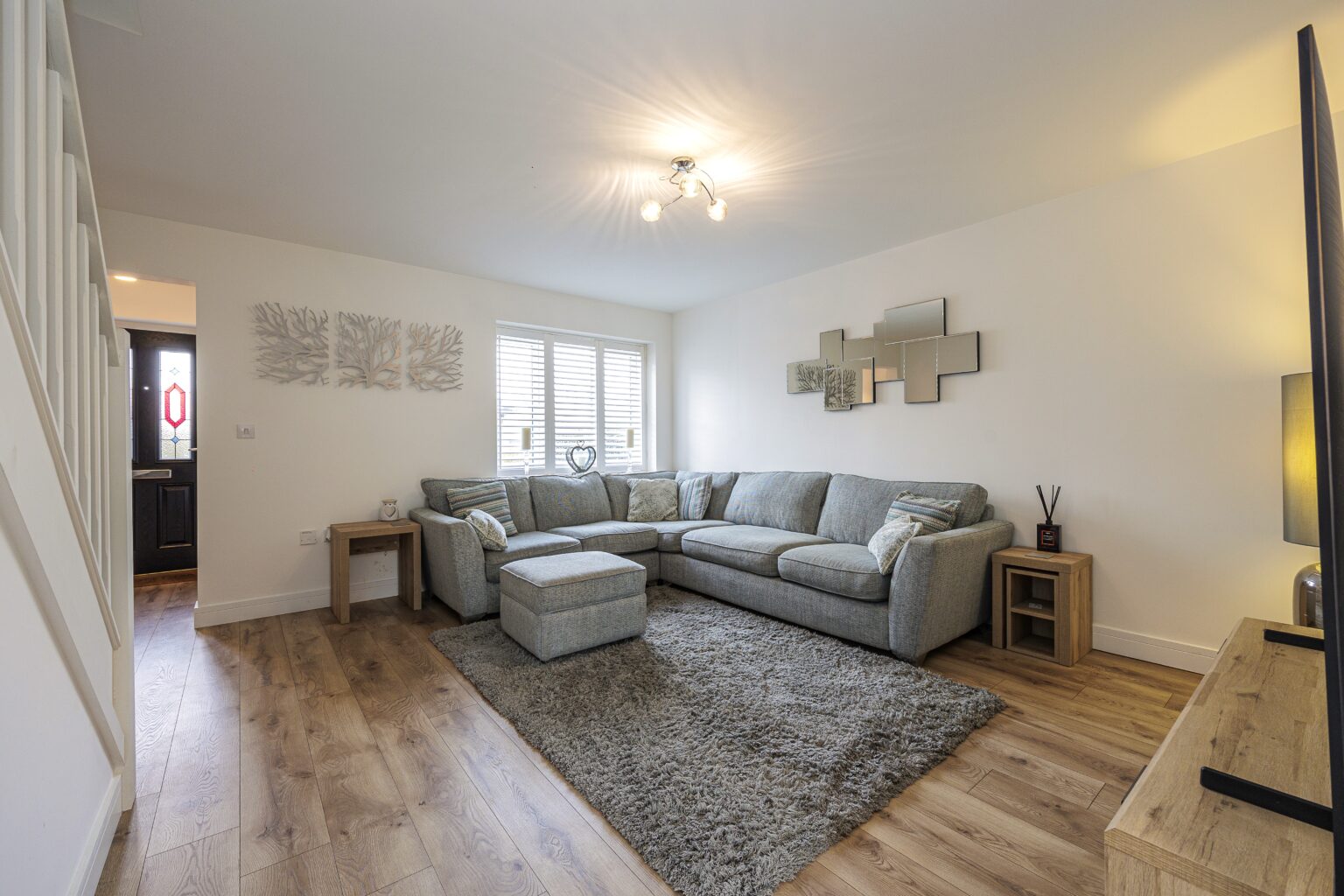 3 bed detached house for sale newton-le-willows