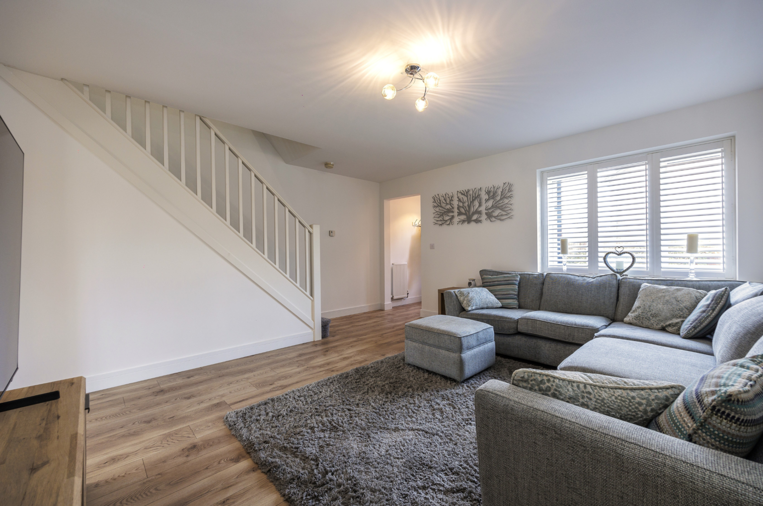 3 bed detached house for sale newton-le-willows