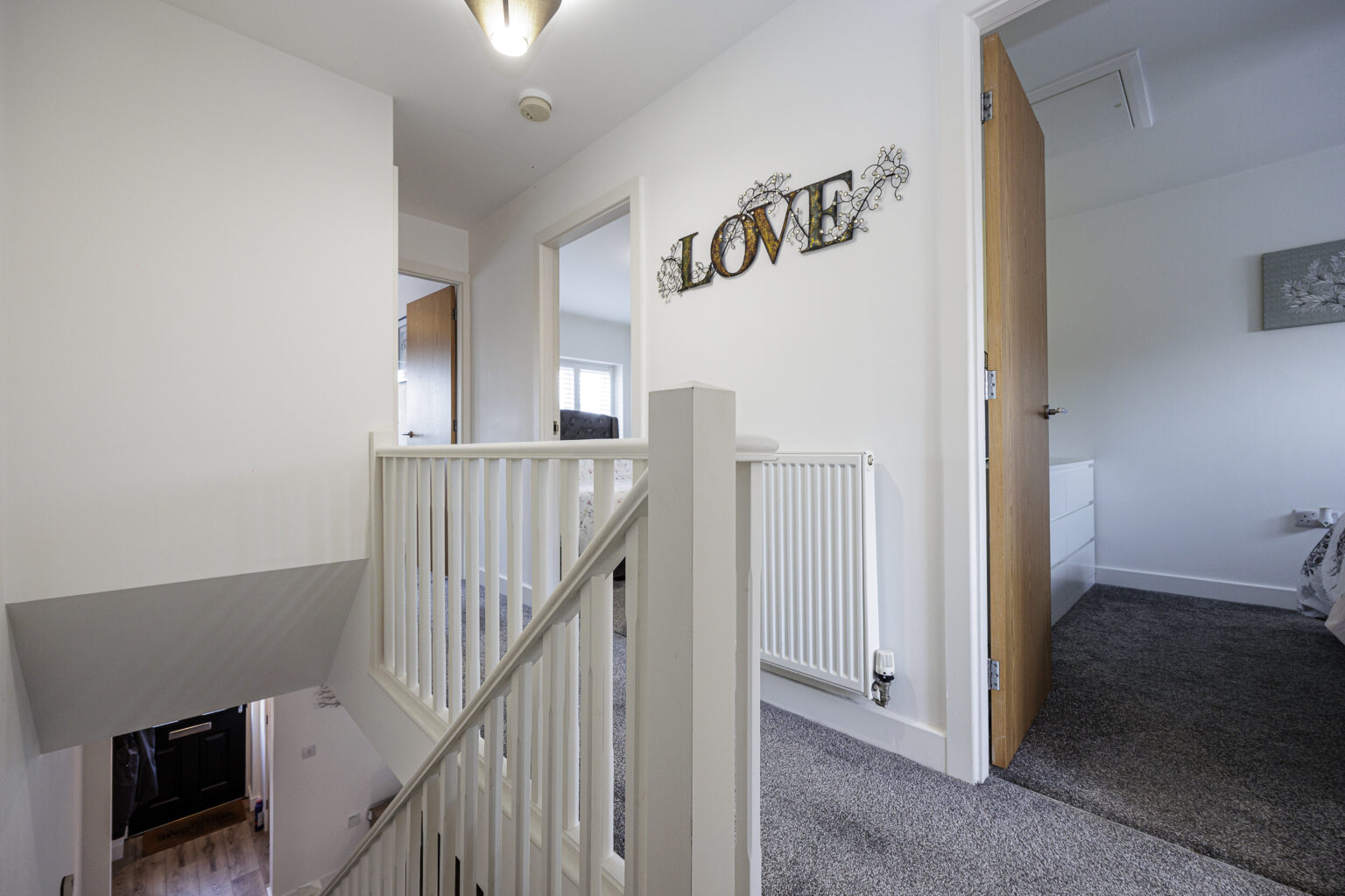 3 bed detached house for sale newton-le-willows