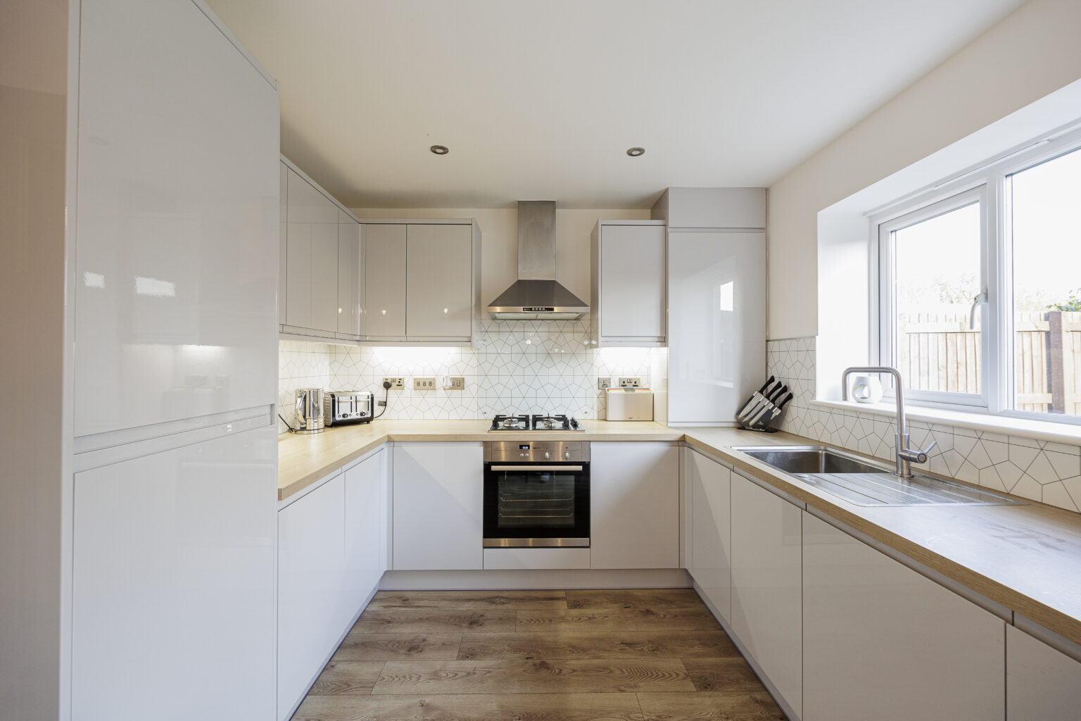 3 bed detached house for sale newton-le-willows