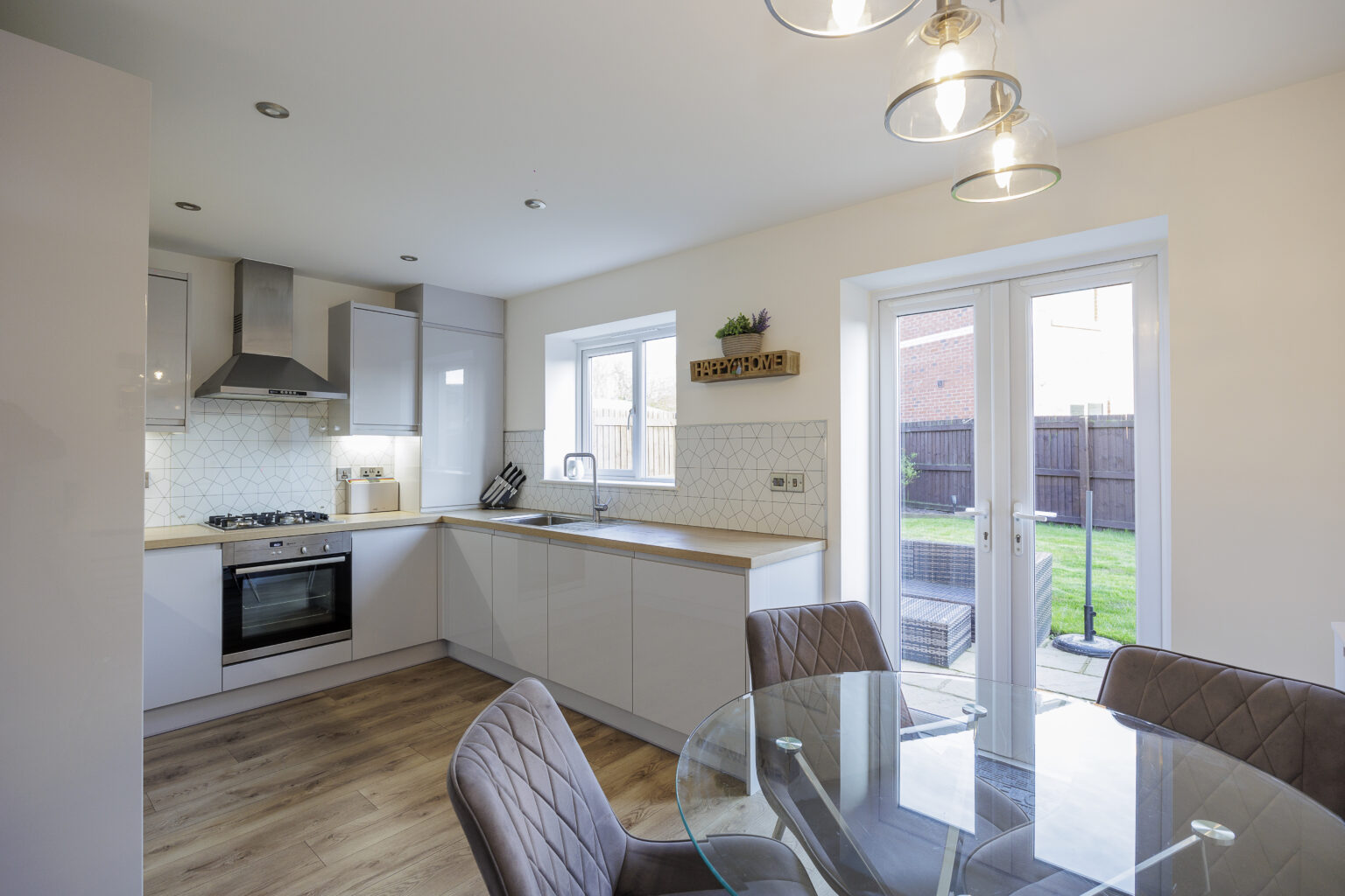 3 bed detached house for sale newton-le-willows