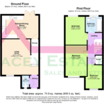 3 bed detached house for sale newton-le-willows