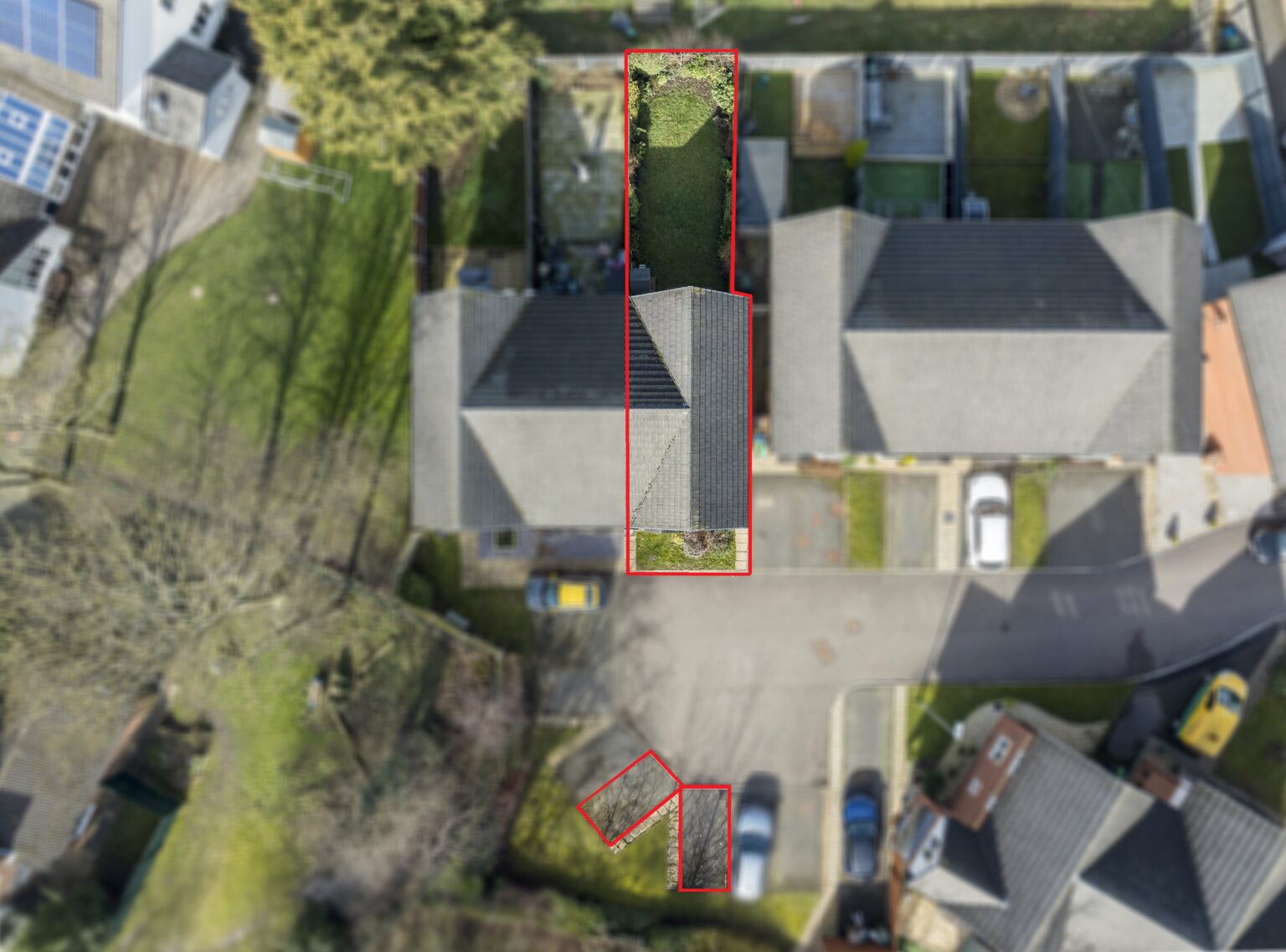 2-Bedroom House For Sale with Lake View in Newton-le-Willows