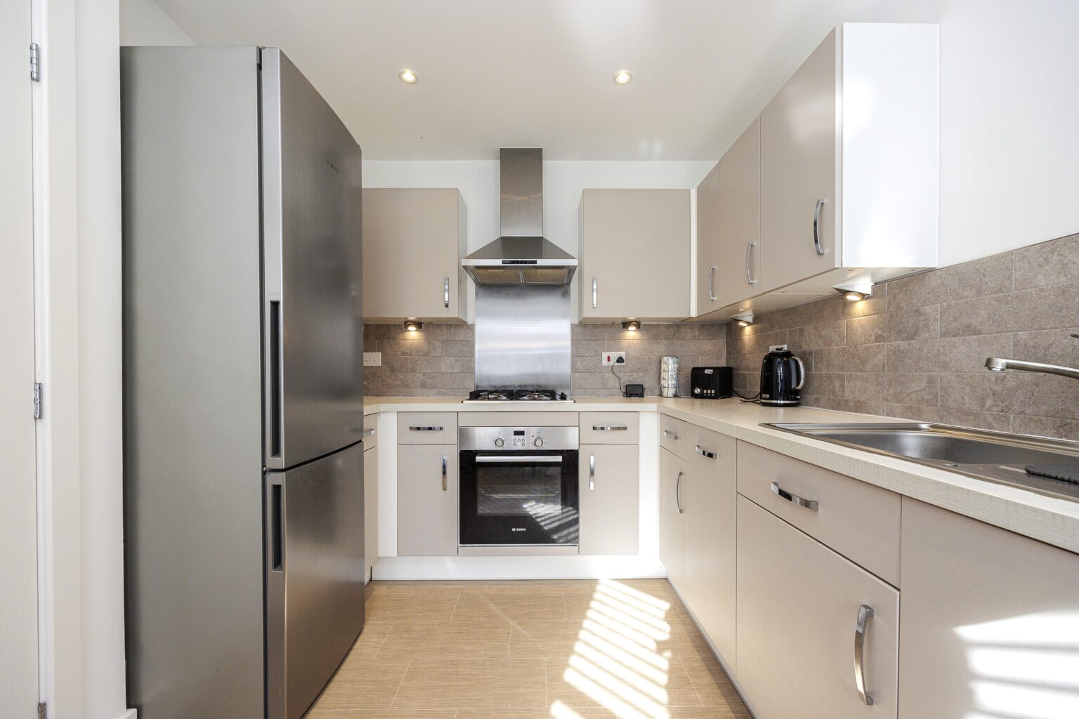 2-Bedroom House For Sale with Lake View in Newton-le-Willows