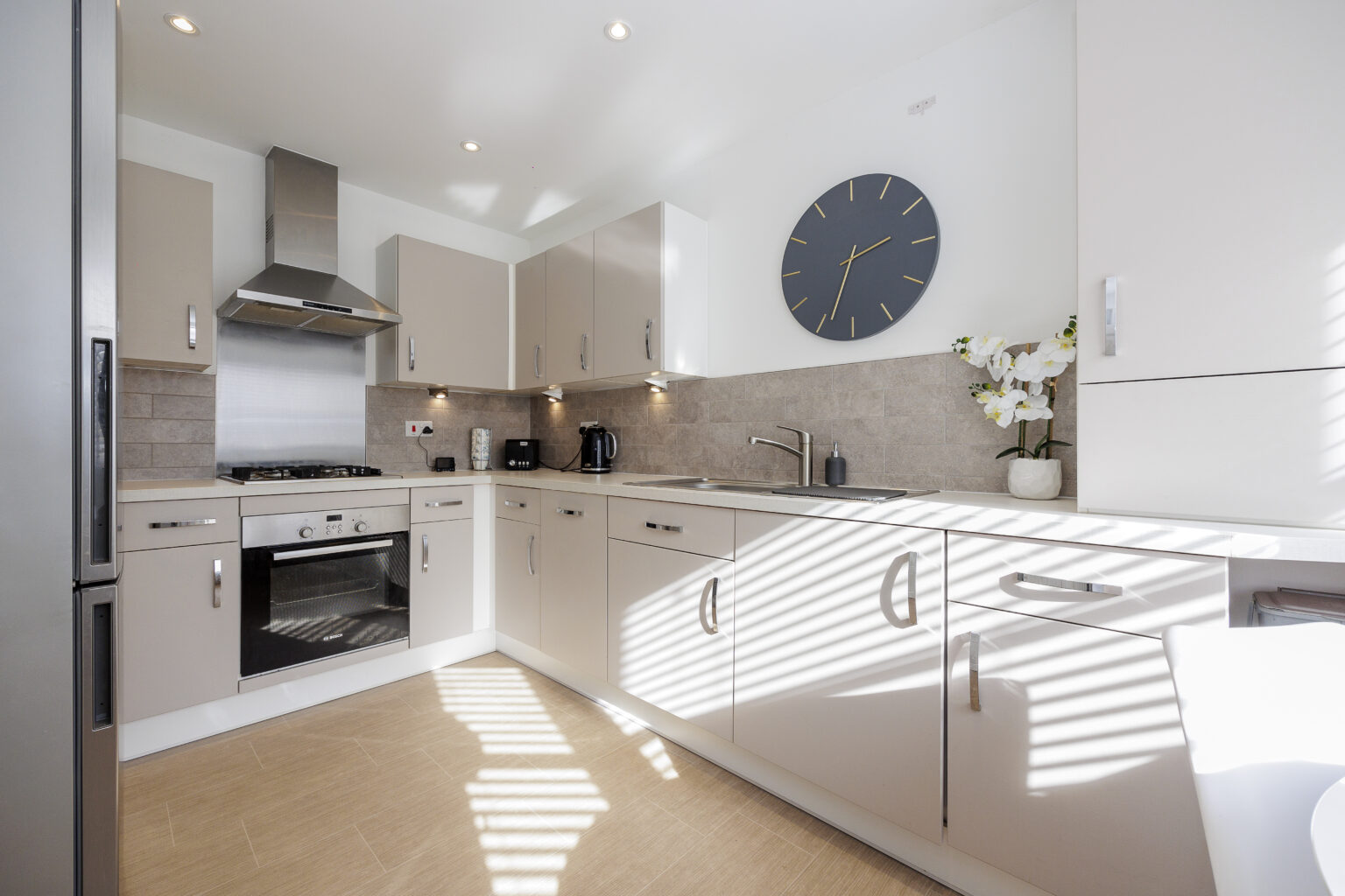 2-Bedroom House For Sale with Lake View in Newton-le-Willows