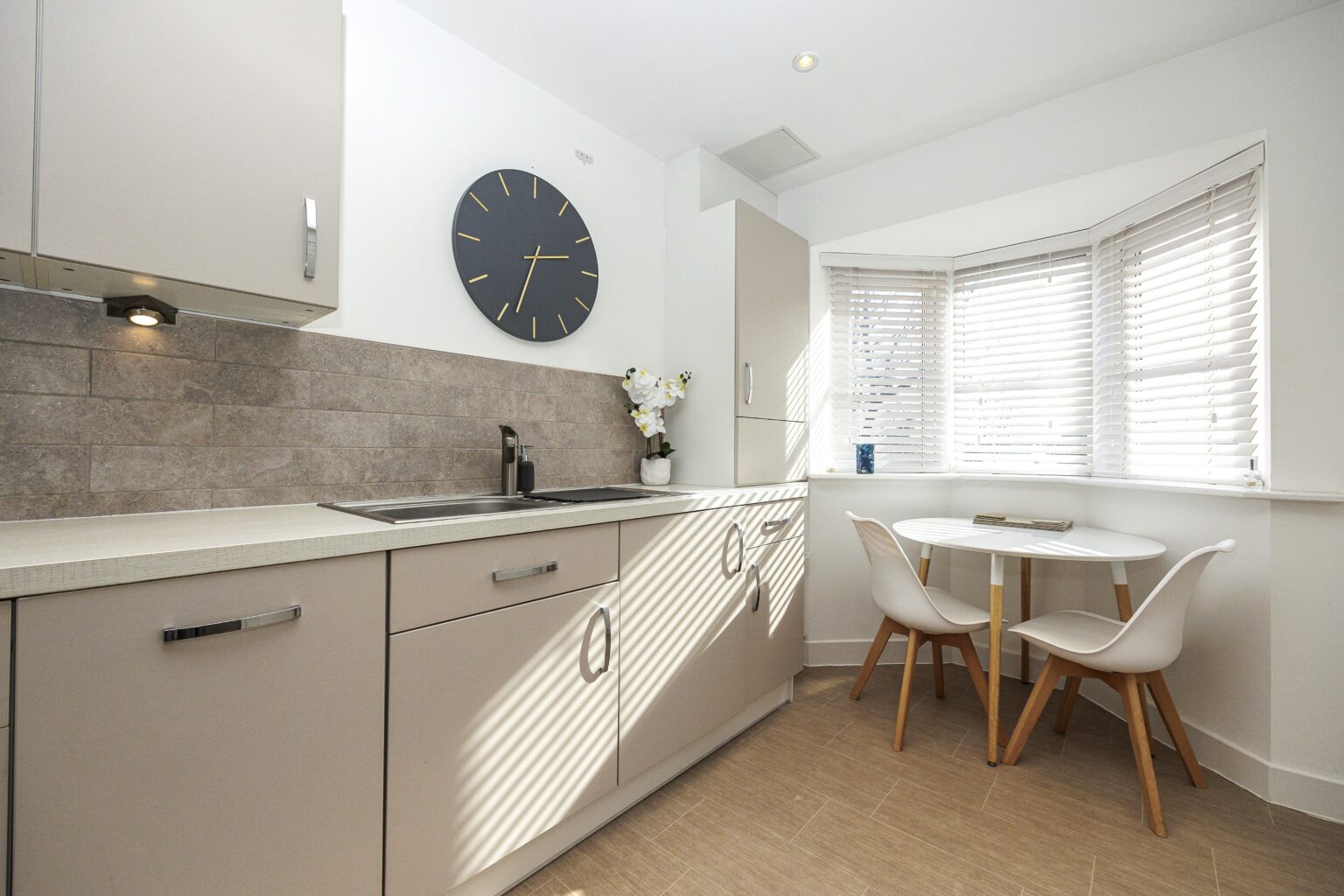 2-Bedroom House For Sale with Lake View in Newton-le-Willows