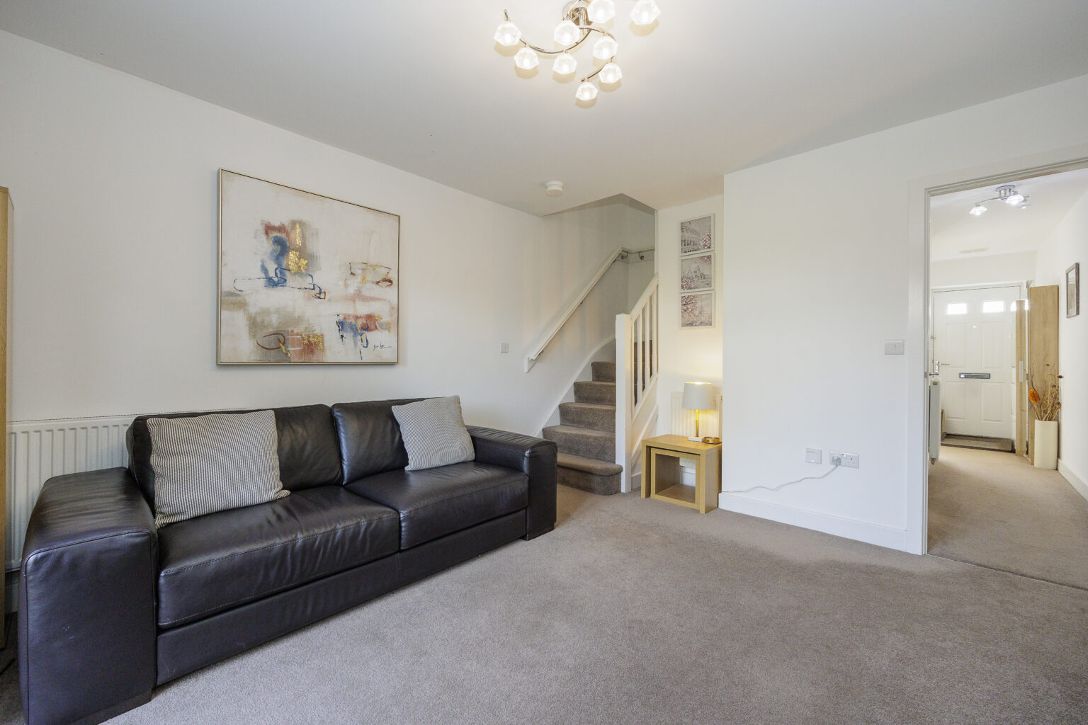 2-Bedroom House For Sale with Lake View in Newton-le-Willows