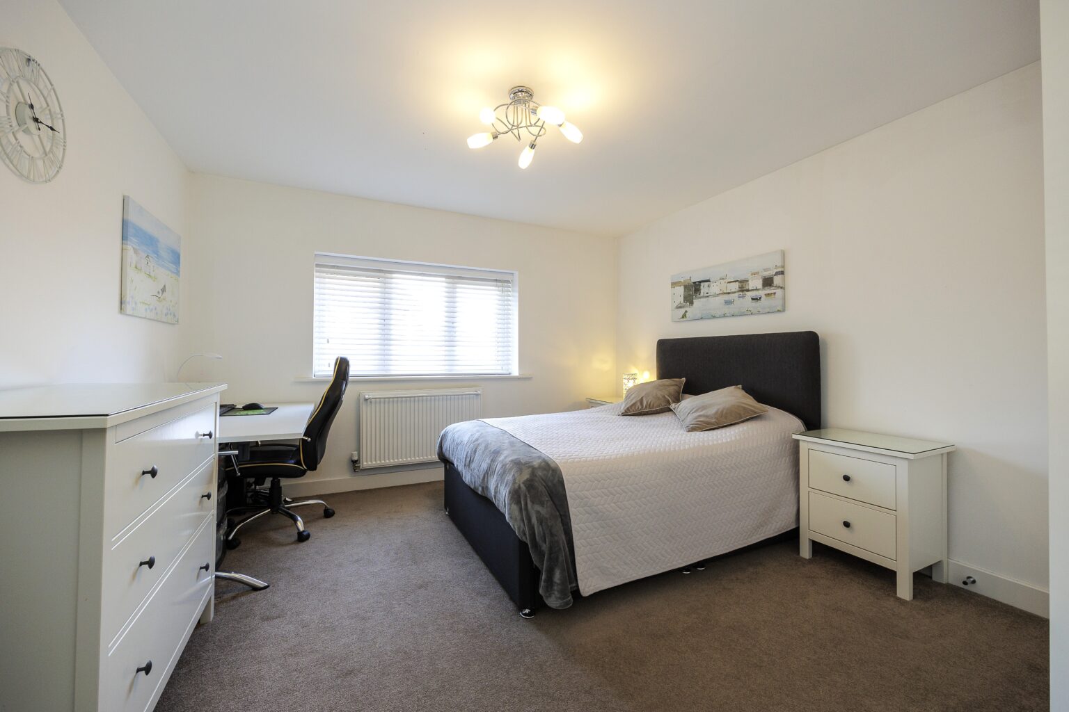 2-Bedroom House For Sale with Lake View in Newton-le-Willows