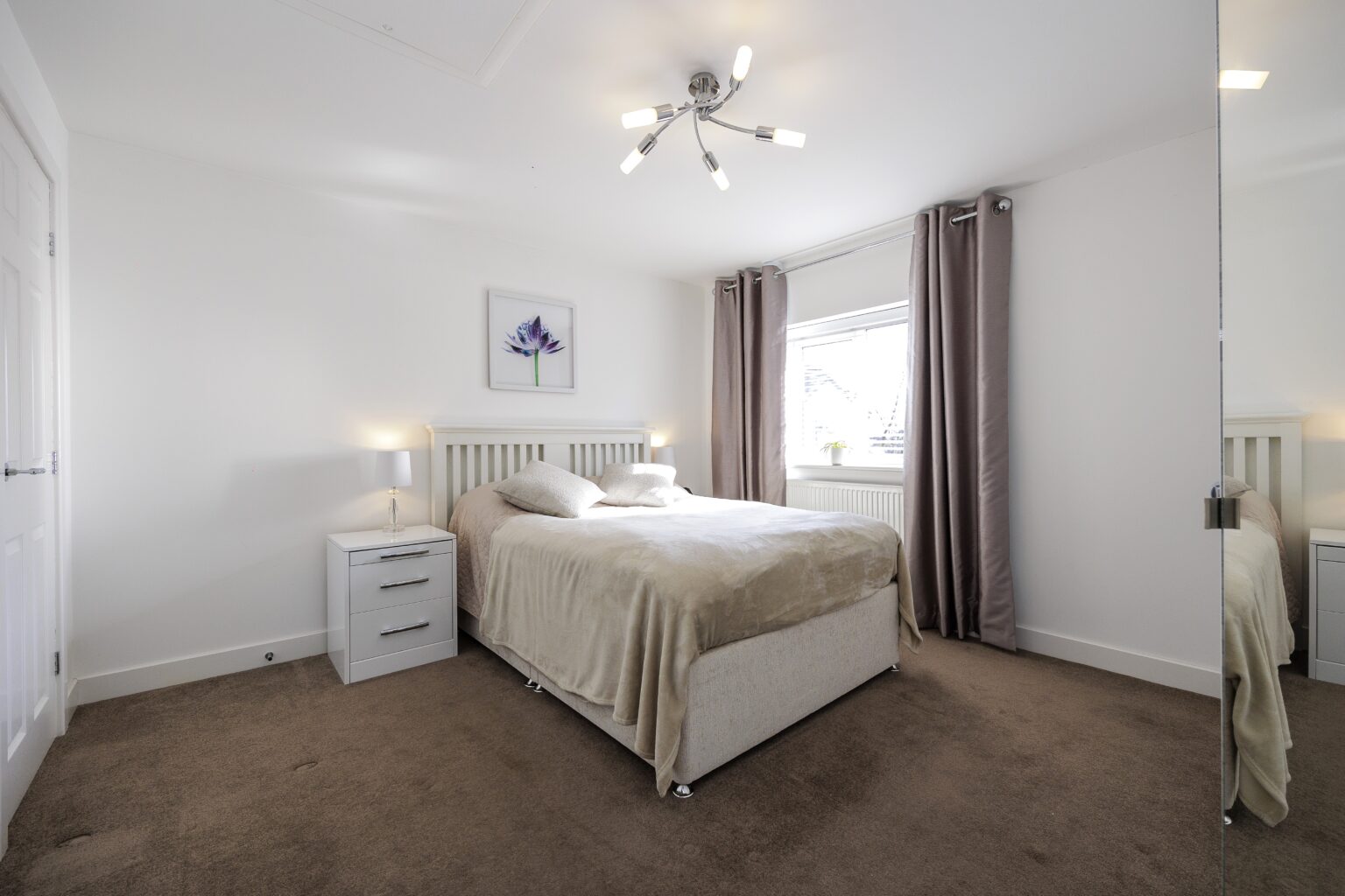 2-Bedroom House For Sale with Lake View in Newton-le-Willows