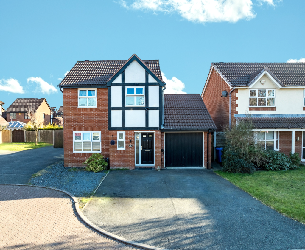 4 bed detached house for sale great sankey warrington
