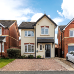 3 bed detached house for sale newton-le-willows