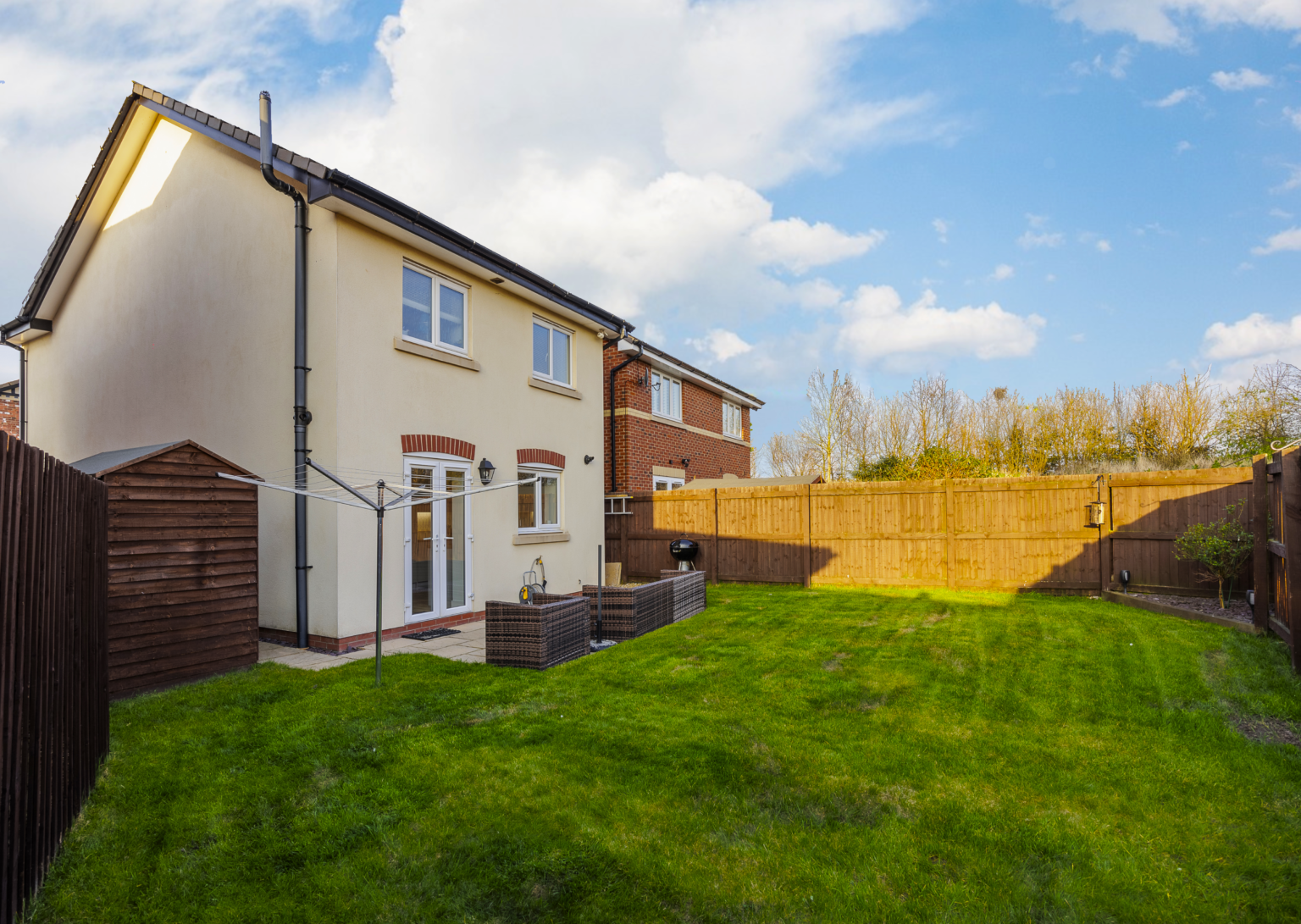 3 bed detached house for sale newton-le-willows
