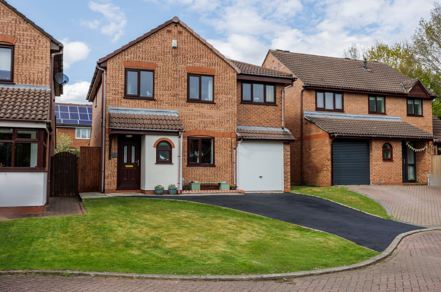 4 bed detached house for sale in birchwood, warrington